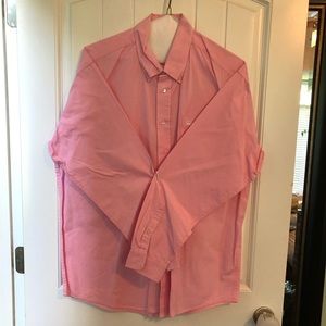 Long sleeve Cinch shirt size Large